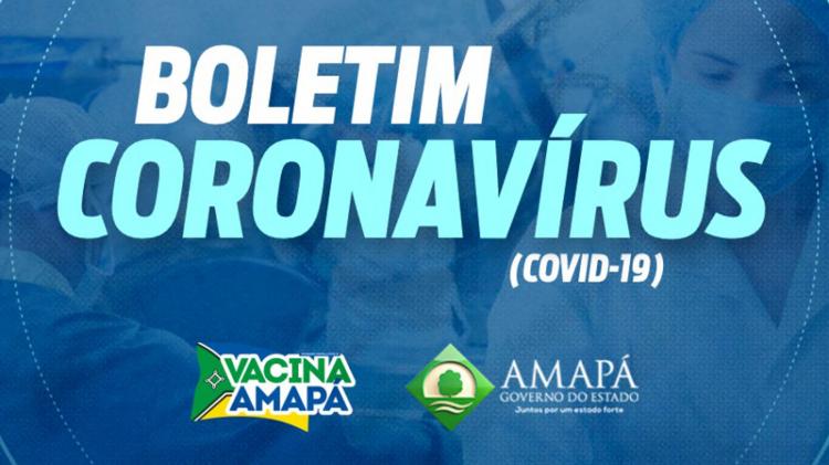 Boletim Informativo COVID-19: Amapá, 02 de março de 2022