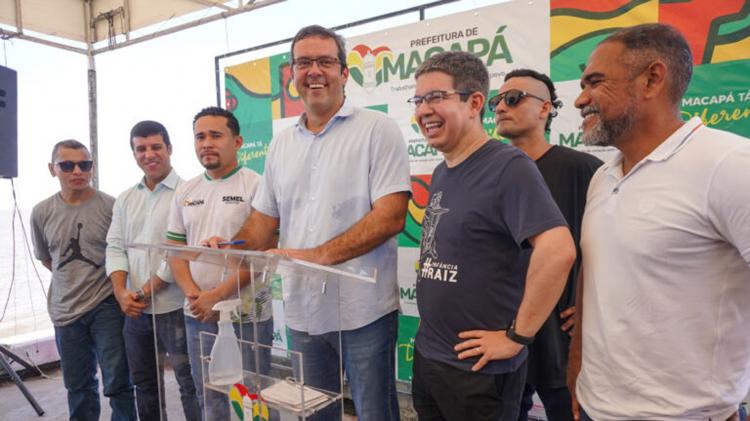Skate Park: Prefeito Dr. Furlan assina ordem de serviço