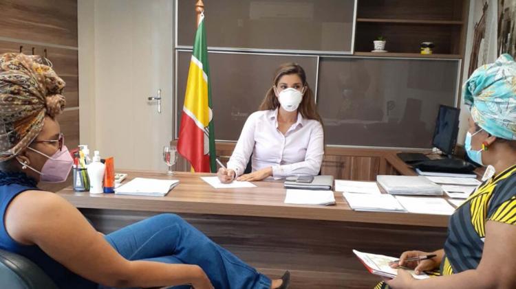 Novembro Afro: Improir e Semas levam ações para comunidades quilombolas de Macapá