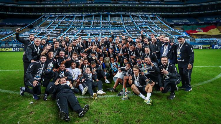 Tetra gaúcho aumenta soberania do Grêmio e endossa plano de Tiago Nunes no primeiro mês