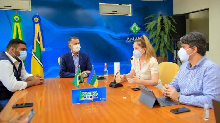 Governo do Amapá, MS e Opas  definem com municípios fortalecimento no combate às epidemias