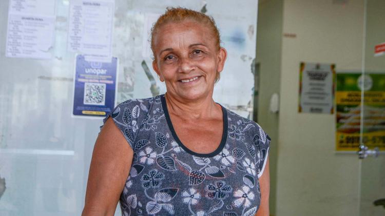 ‘Antes eu não gostava de sorrir’, declara paciente após tratamento odontológico da Prefeitura de Macapá