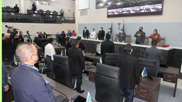 Assembleia Legislativa celebra Dia do Evangélico com Encontro de Pastores