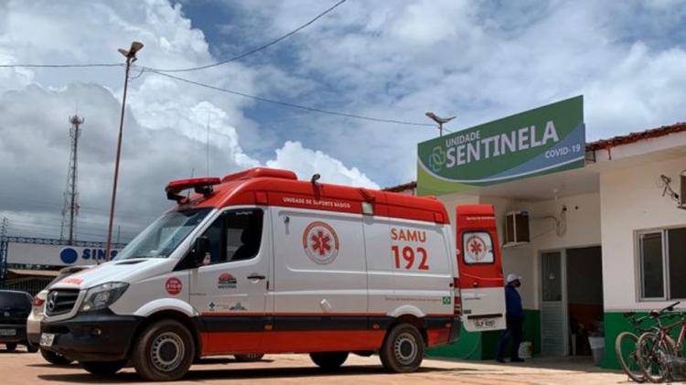 Covid-19: Unidade Sentinela consegue autonomia para a realização de tomografia do tórax e transferência de pacientes para o HU. 