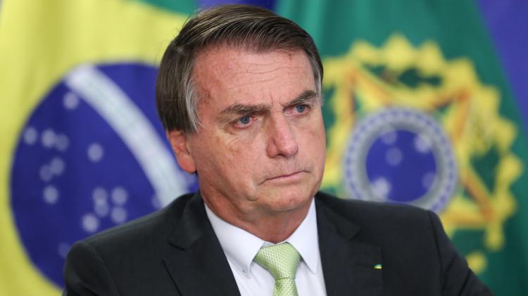 Bolsonaro pede tempo para definir vice: 