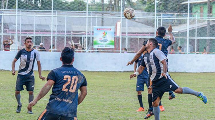 Comel define datas para o 45° Torneio Interdistrital de Futebol de Macapá