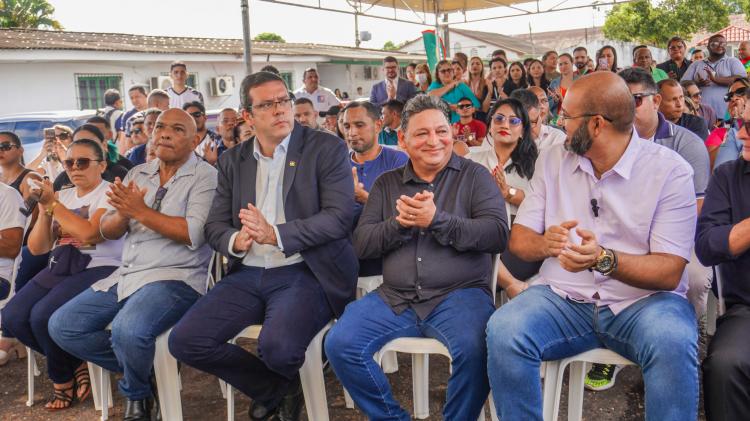 Prefeitura de Macapá sanciona Lei dos aplicativos Leandro Abreu