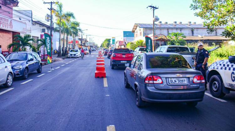 Prefeitura de Macapá na Zona Norte