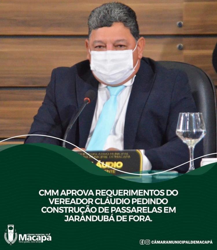 Ponte e passarela para bairros e distrito visando a melhoria das comunidades
