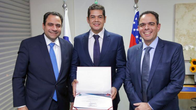Amapaense Auriney Brito vai presidir a Comissão Nacional de Energia do Conselho Federal da OAB
