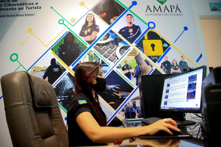 Em três meses, Delegacia de Crimes Cibernéticos soluciona mais de 90% das investigações
