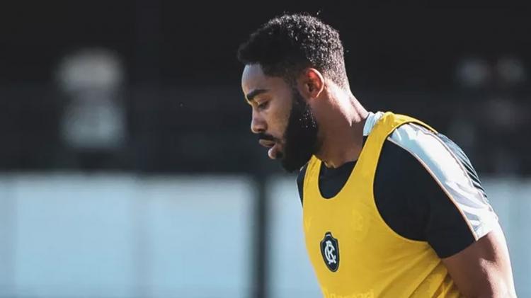 Wendel Lomar pede postura agressiva contra o Botafogo-SP
