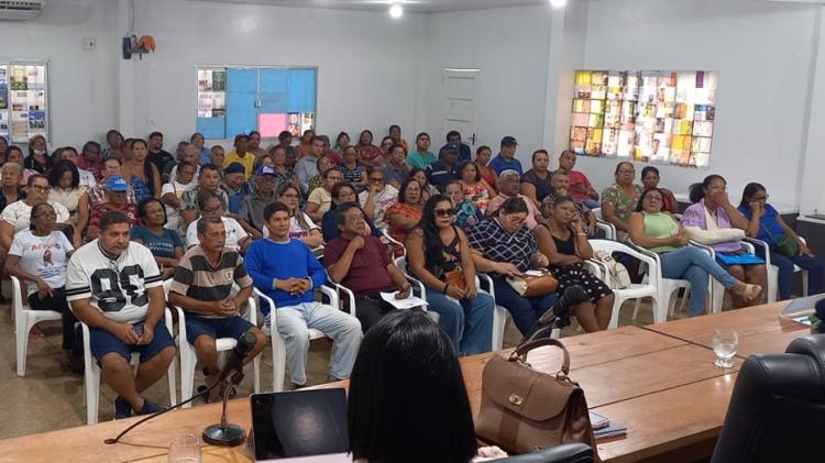 Caravana da Transposição chega aos municípios de Ferreira Gomes e Porto Grande