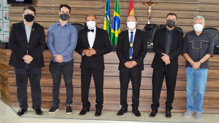 Vereador Gian do NAE teve aprovado requerimento sobre audiência pública
