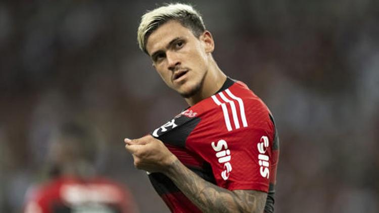 Flamengo toma decisão sobre o futuro de Pedro após polêmicas