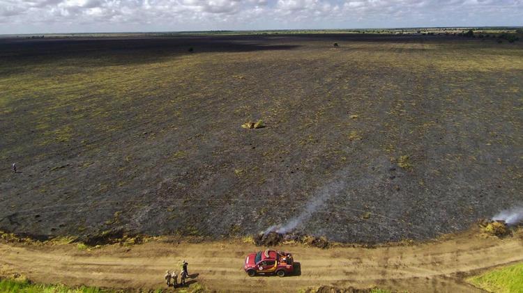 Mudanças climáticas e ação humana: entenda os fatores que contribuem com aumento de queimadas no Amapá