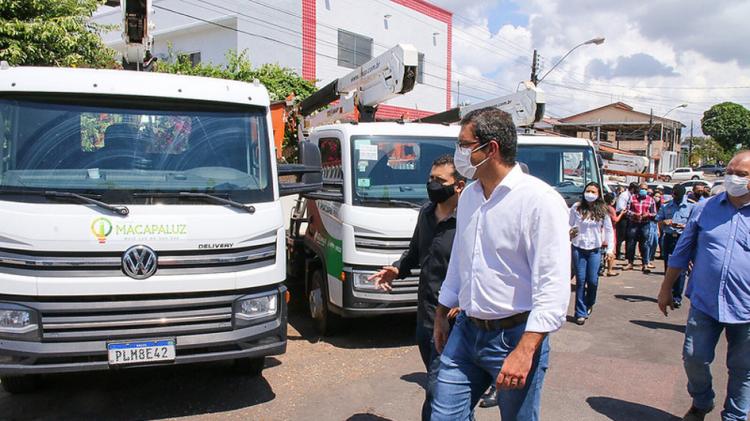 Prefeitura contrata nova prestadora de serviços e amplia equipes de manutenção da iluminação pública em Macapá