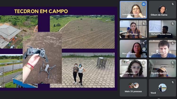 Protótipos desenvolvidos no Centelha Amapá são apresentados em workshop