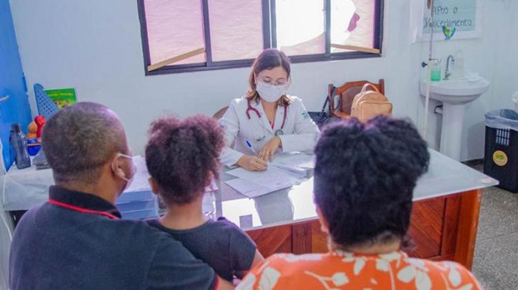 Governo do Amapá reforça orientação sobre cuidados e prevenção de síndromes respiratórias em crianças