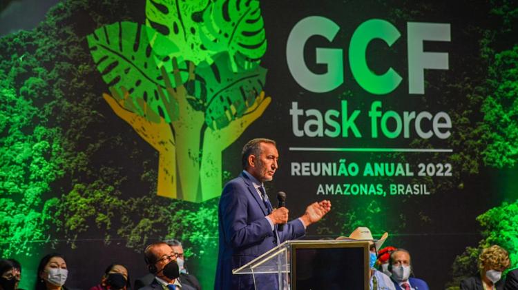 Nova Economia do Amapá é apresentada como alternativa durante Reunião de governadores pelo o Clima e Florestas