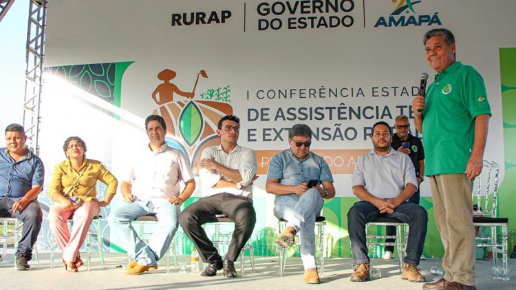 Amapá lança 1ª Conferência de Assistência Técnica e Extensão Rural para aperfeiçoar ações da agricultura familiar