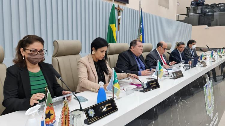 Assembleia Legislativa aprova projetos que beneficiam a segurança pública estadual