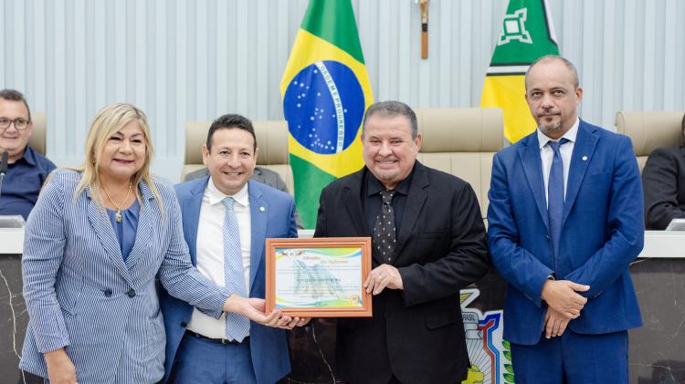 Assembleia Legislativa realiza sessão alusiva ao Dia do Corretor de Imóveis
