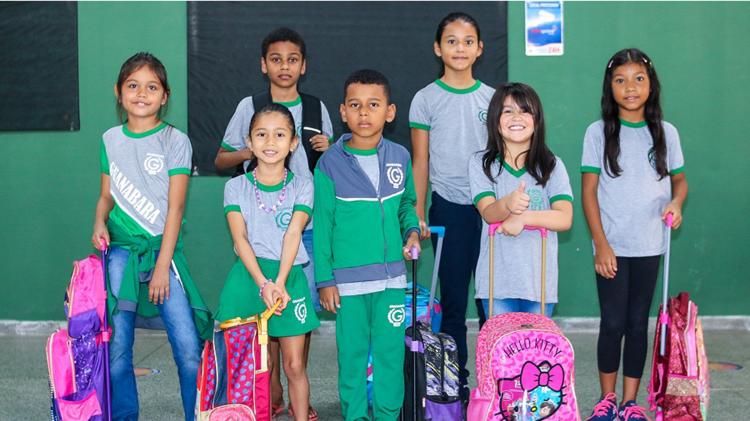 Mais de 110 mil alunos da rede estadual voltam às aulas nesta quinta-feira, 23