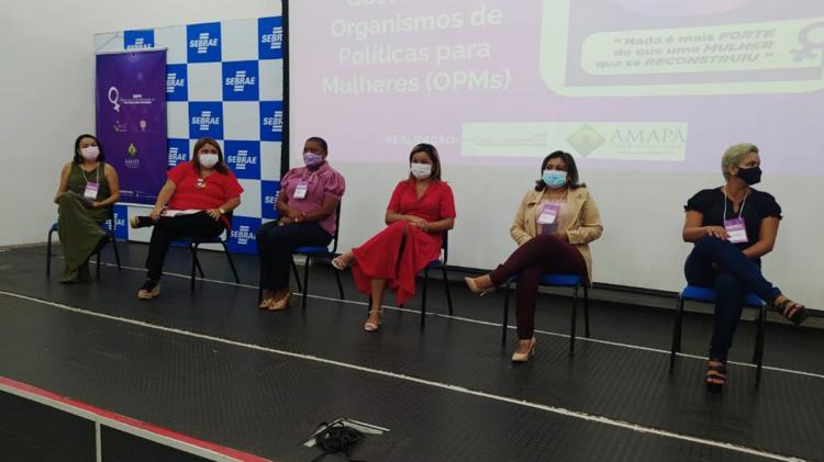 Coordenadoras municipais se reúnem para o fortalecimento ao combate à violência doméstica