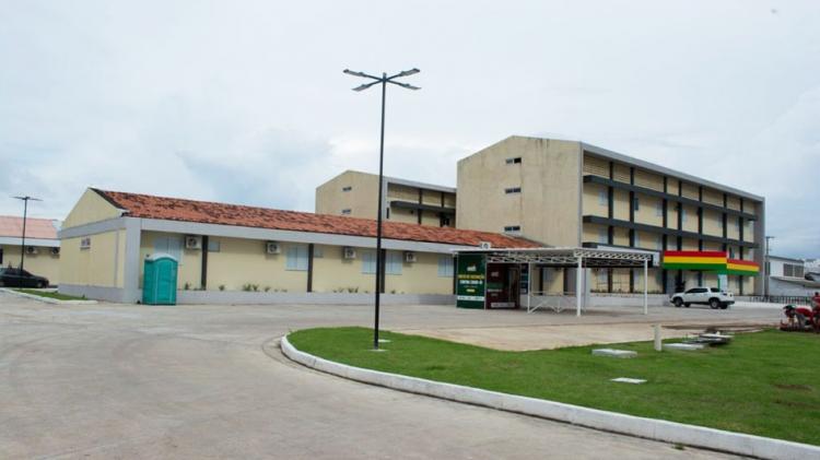  Centro de Especialidades Dr. Papaléo Paes