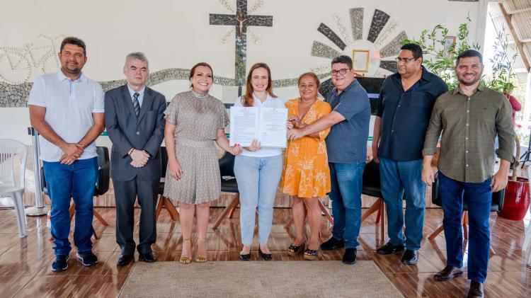 Alap reforça apoio ao Projeto Acolher da Fazenda da Esperança