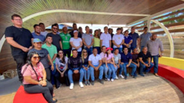 Dr. Furlan entrega melhorias em mobilidade e visita obras em mais um domingo de trabalho