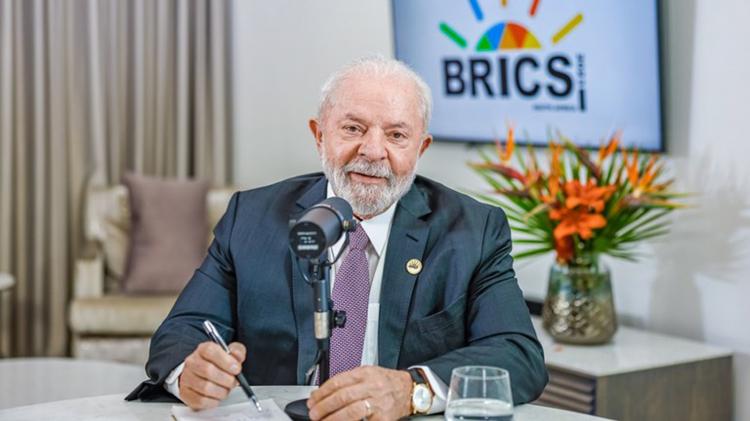 Lula: um novo mundo é possível e a luta contra desigualdades deve estar na ordem do dia
