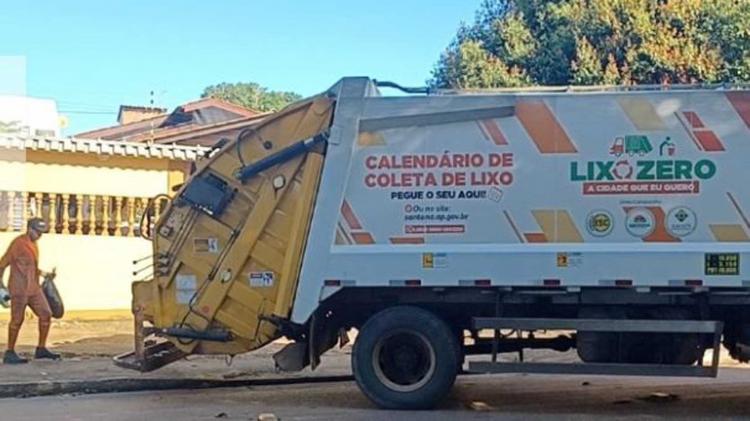 Prefeitura de Santana divulga dias e horários da coleta de lixo no município