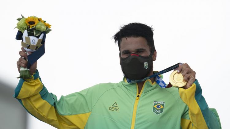 Italo Ferreira conquista primeiro ouro do Brasil nas Olimpíadas de Tóquio