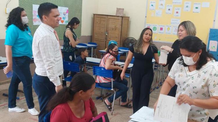 Semas promove ação direcionada às famílias de Macapá em situação vulnerabilidade