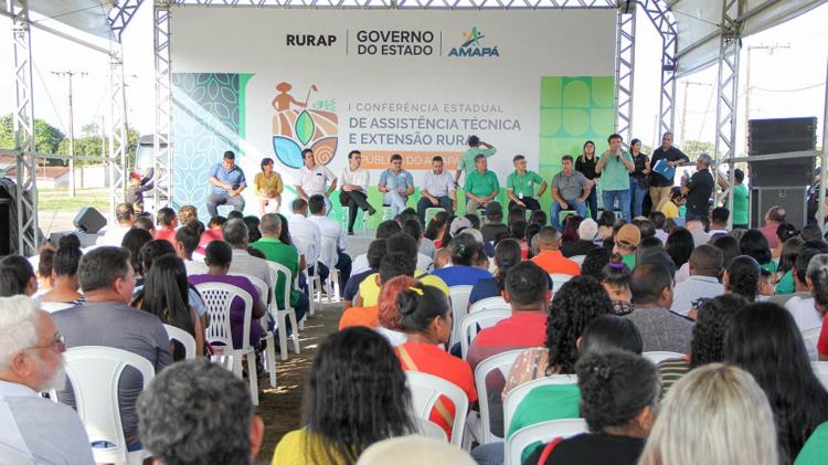 Amapá lança 1ª Conferência de Assistência Técnica e Extensão Rural para aperfeiçoar ações da agricultura familiar