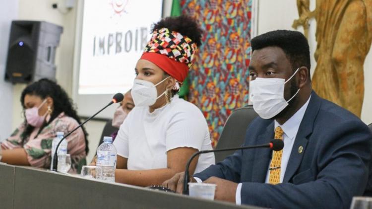 Improir recebe carro e equipamentos do Governo Federal para fortalecer a política de igualdade racial em Macapá