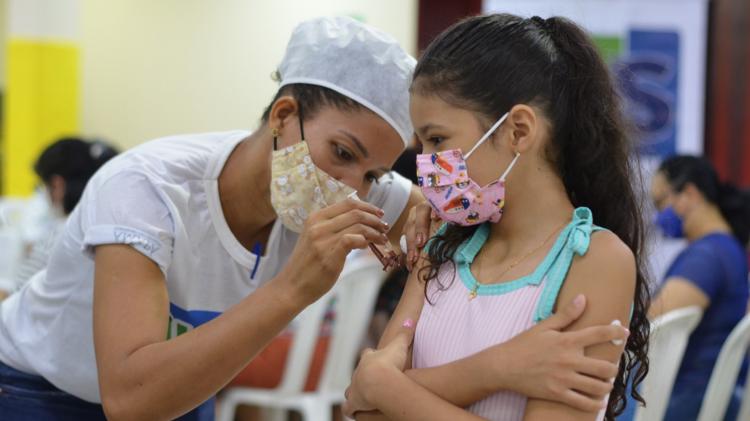 Varredura vacinal do Governo do Amapá aplica mais de 180 mil doses contra sarampo e influenza