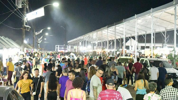 52ª Expofeira do Amapá atrai mais de meio milhão em três dias