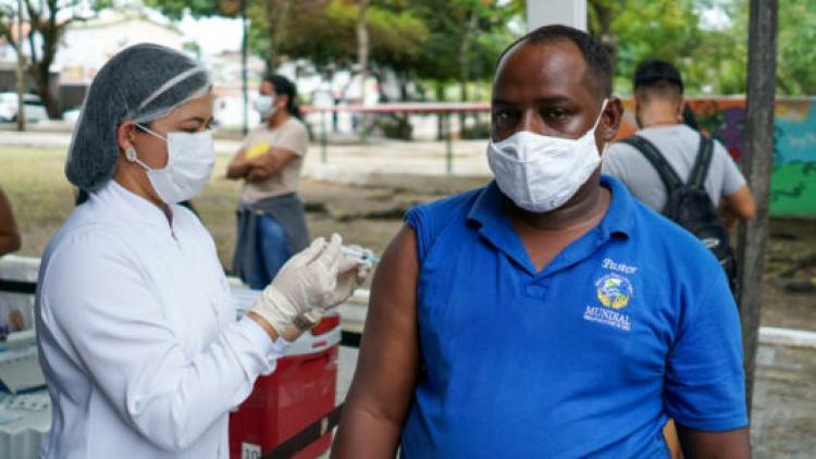Prefeitura de Macapá oferta vacinas contra Covid-19, Tríplice Viral e Influenza na segunda-feira (27)