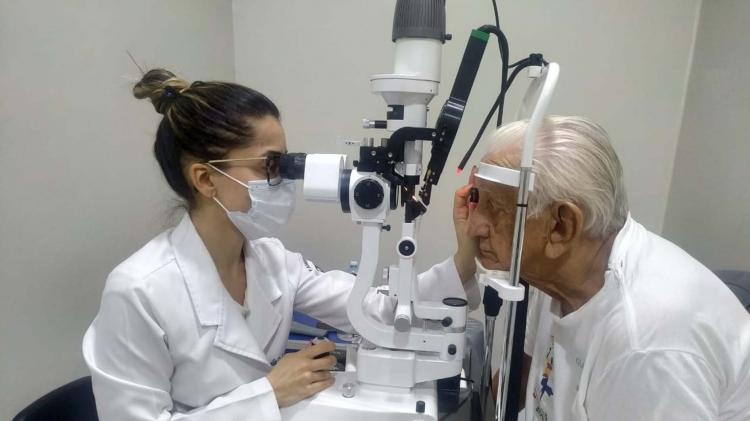 Mais de 40 mil amapaenses com atendimentos oftalmológicos pelo programa Mais Visão