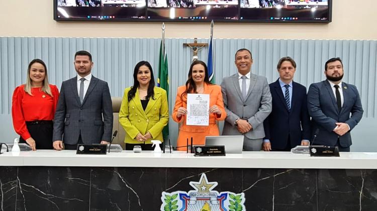 Alap conta com nova mesa diretora