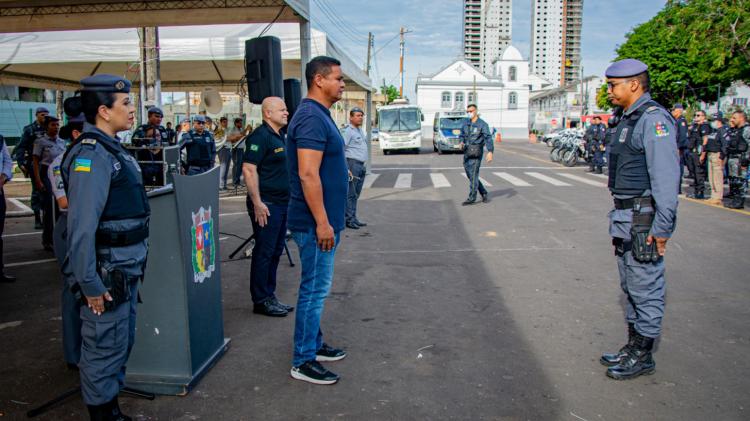 Operação Papai Noel: 6 mil agentes da Segurança Pública intensificam policiamento no Amapá
