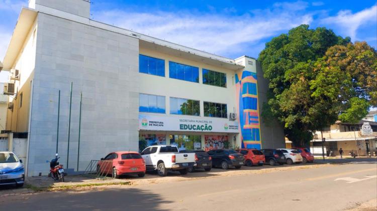 Escolas Abertas: Semed alinha com gestores escolares o retorno presencial das aulas