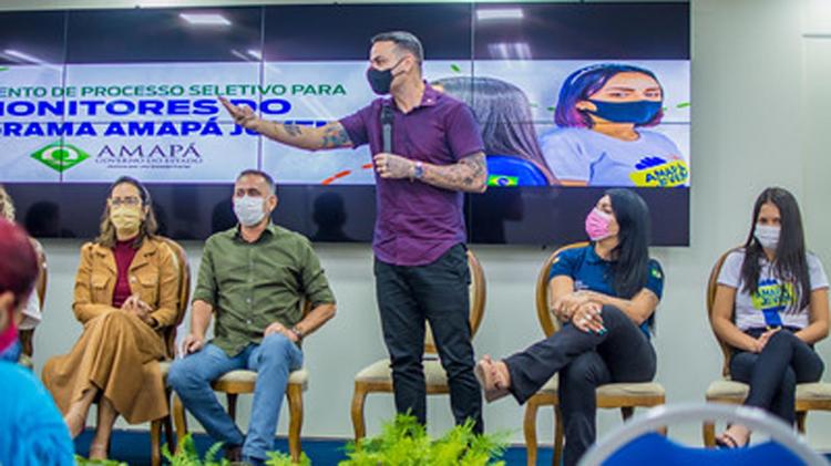 Confira o resultado da 1ª etapa do processo seletivo de monitor do Amapá Jovem