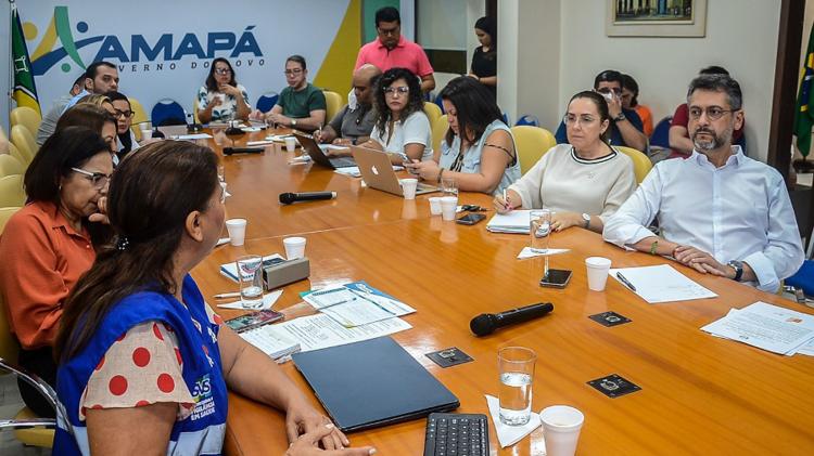 Amapá registra surto de síndromes gripais e Governo do Estado declara situação de emergência em saúde pública