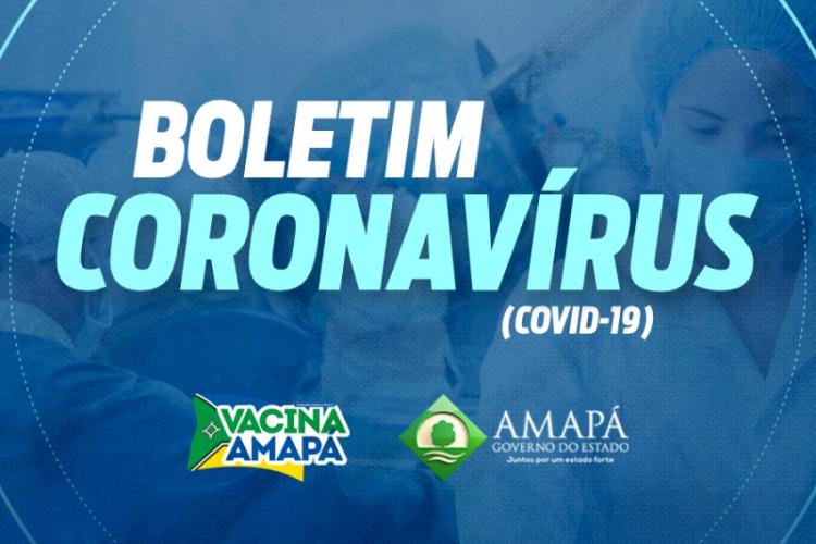 Boletim Informativo COVID-19: Amapá, 6 de dezembro de 2022