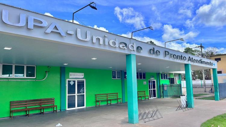 Governo do Amapá reforça serviços de assistência à saúde na Zona Norte para o Réveillon Beira Rio 2024