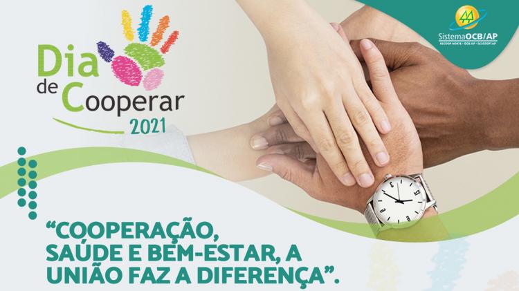 OCB-AP realiza Dia de Cooperar com diversas ações sociais